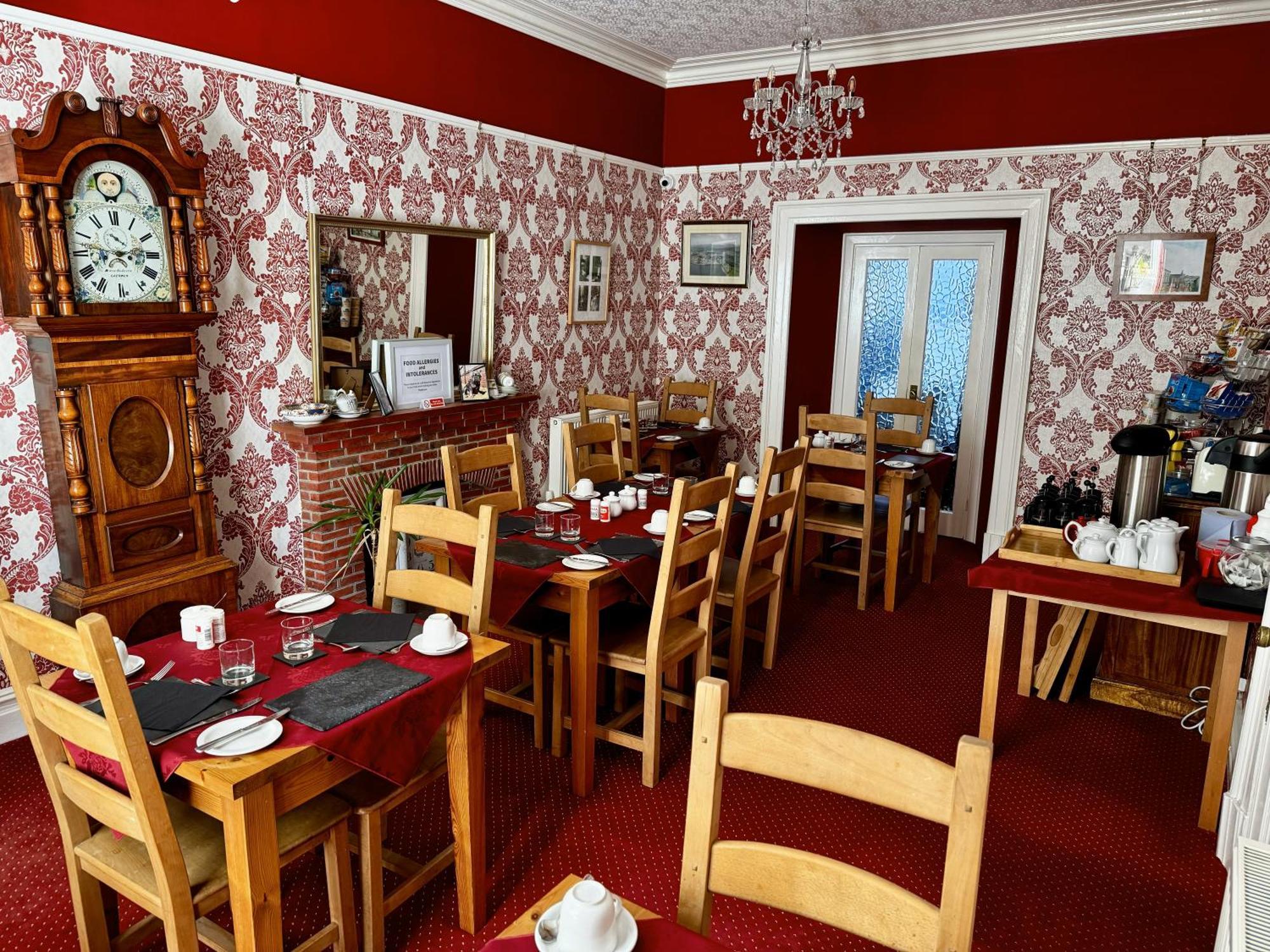Caer Menai Maison d'hôtes 4*
