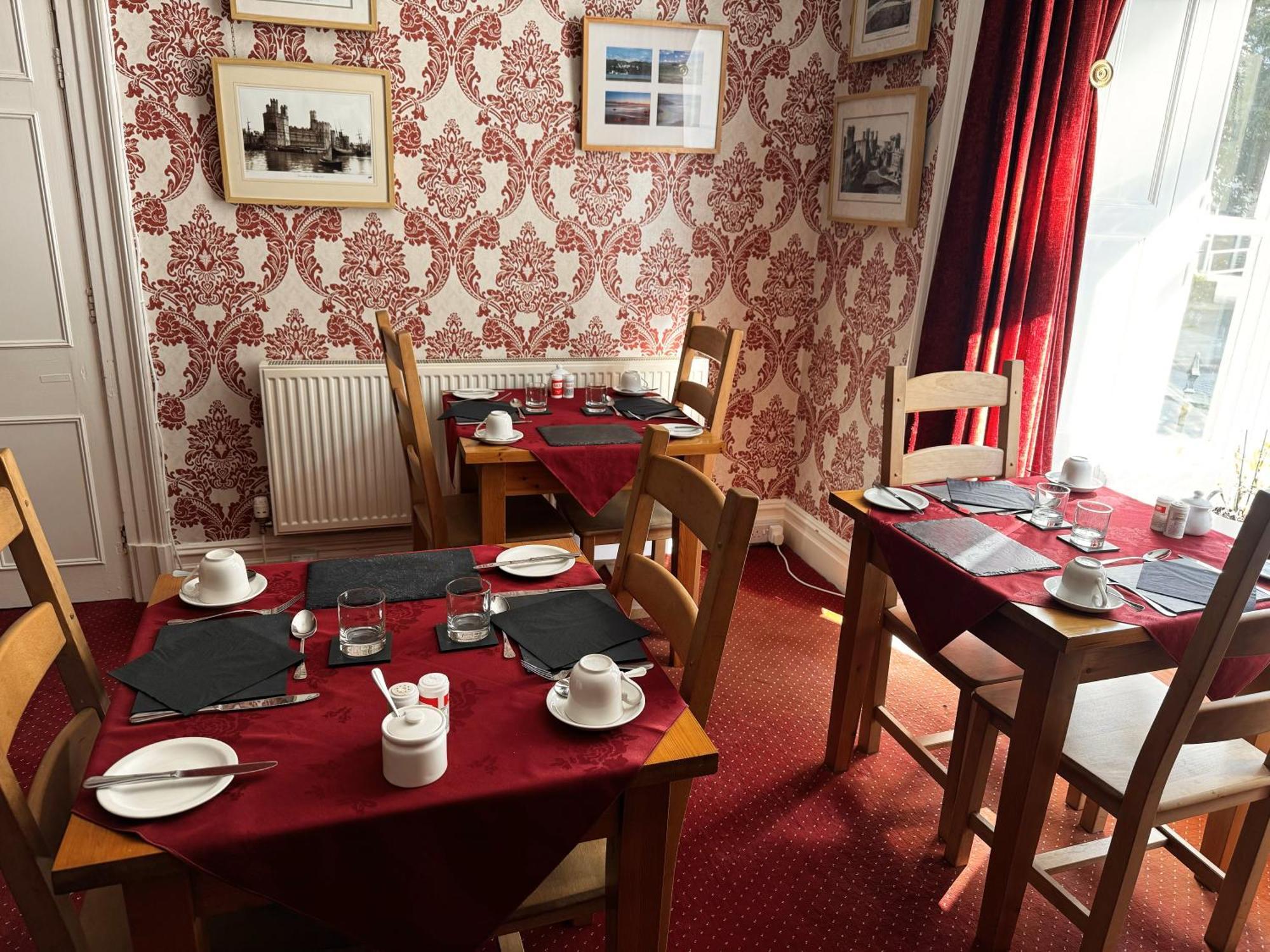 Caer Menai Maison d'hôtes Caernarfon