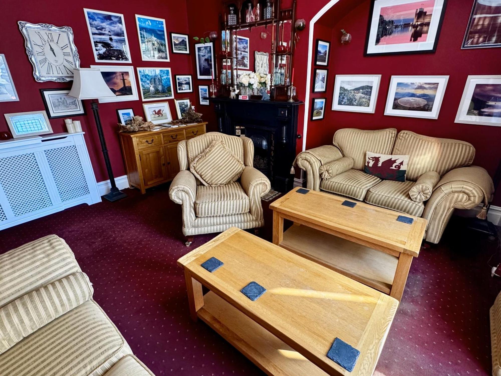 Caer Menai Maison d'hôtes 4*
