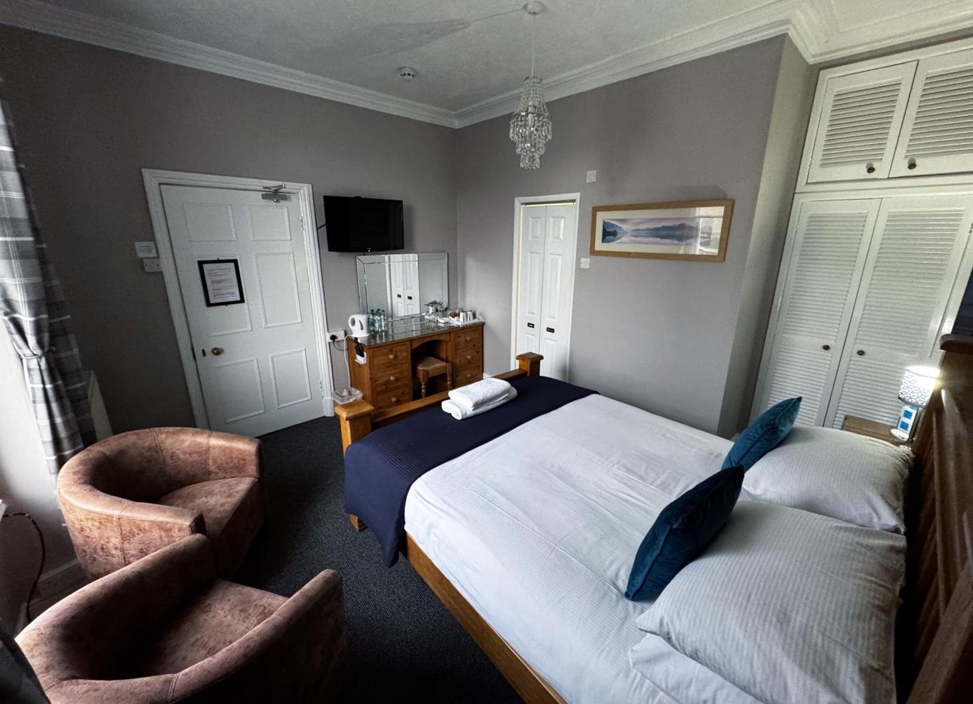 Maison d'hôtes Caer Menai 4*
